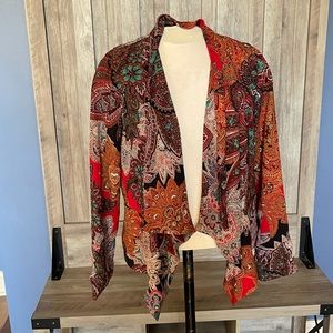 Anthropologie Cartonnier Jacket size Large